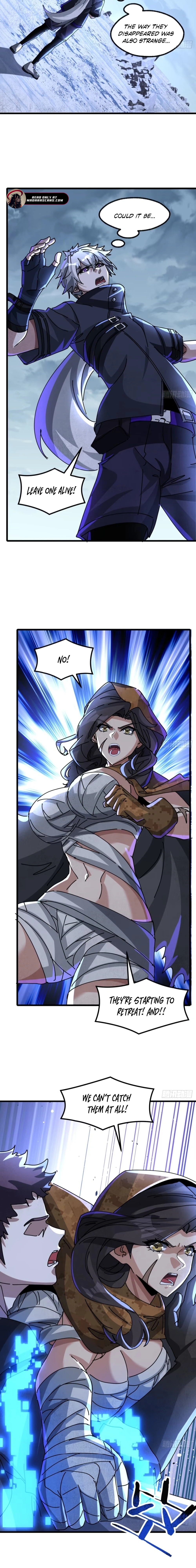Read Doomsday Game_ Rise of the Villain EN Manga Online