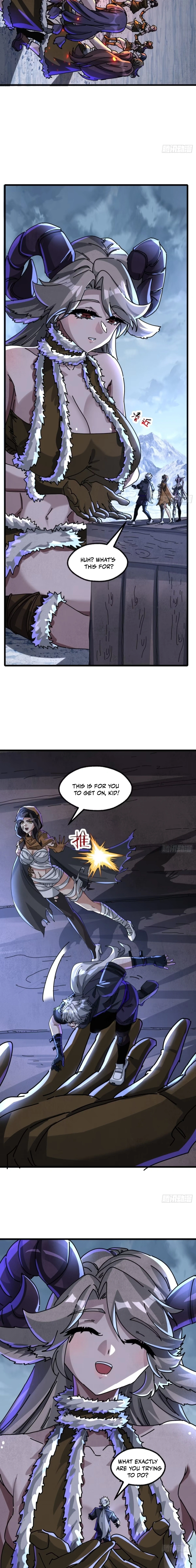 Read Doomsday Game_ Rise of the Villain EN Manga Online