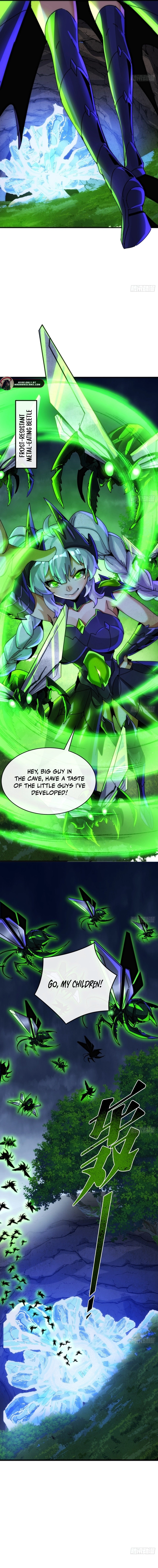 Read Doomsday Game_ Rise of the Villain EN Manga Online