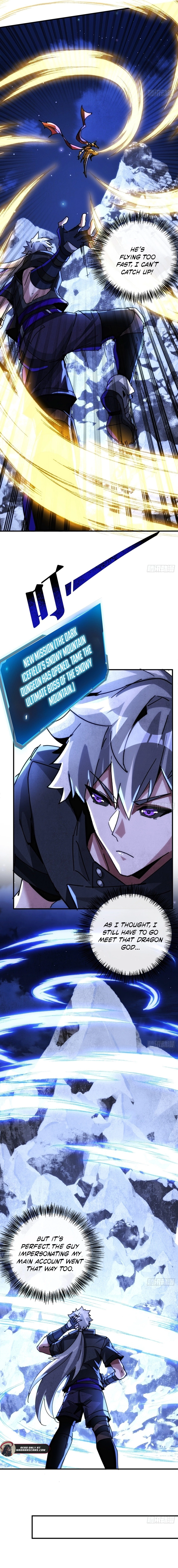 Read Doomsday Game_ Rise of the Villain EN Manga Online