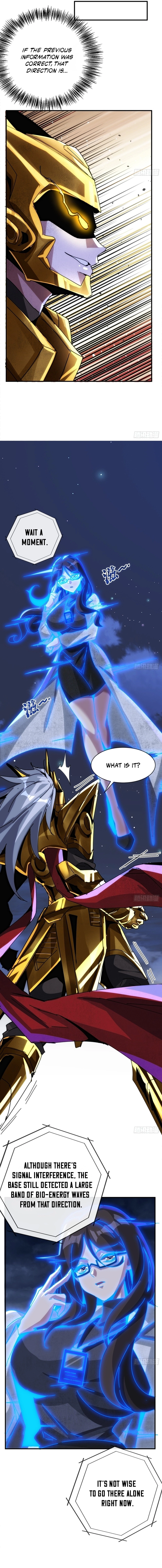 Read Doomsday Game_ Rise of the Villain EN Manga Online