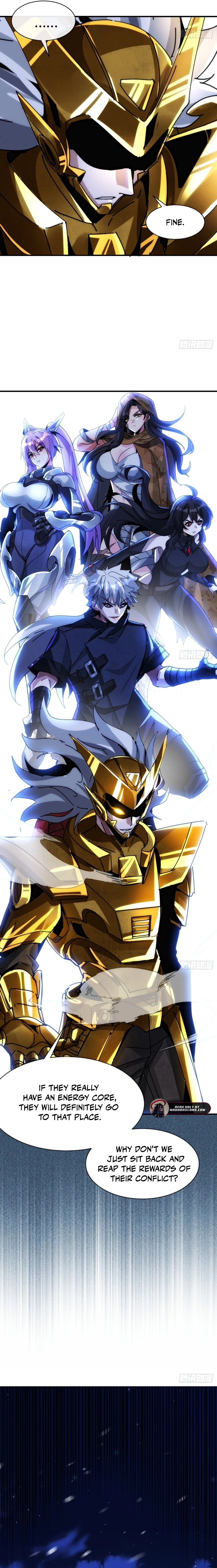 Read Doomsday Game_ Rise of the Villain EN Manga Online