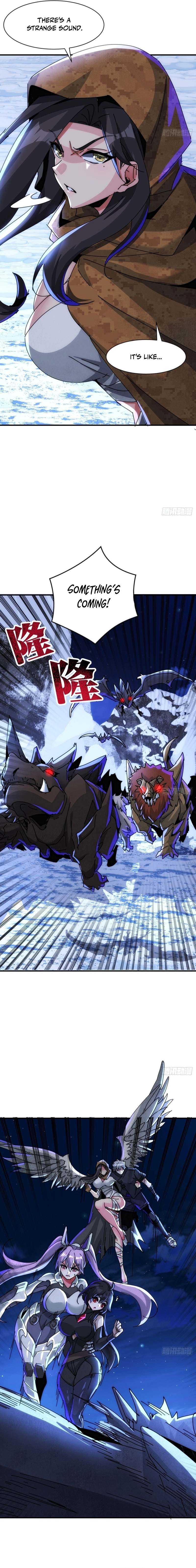 Read Doomsday Game_ Rise of the Villain EN Manga Online