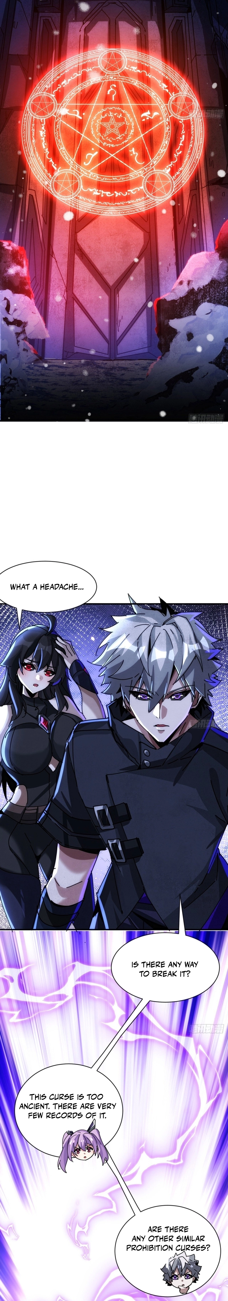 Read Doomsday Game_ Rise of the Villain EN Manga Online