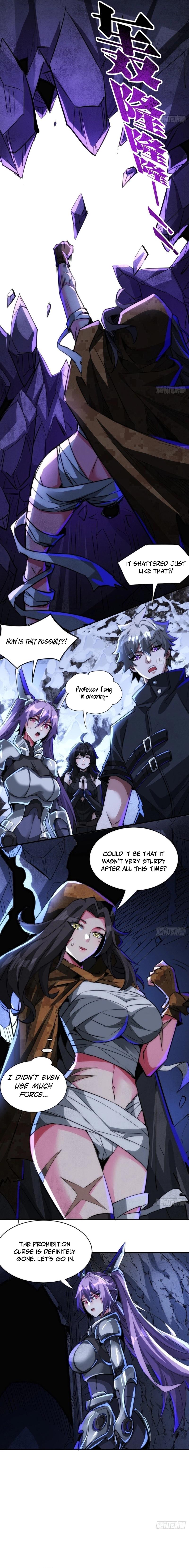 Read Doomsday Game_ Rise of the Villain EN Manga Online