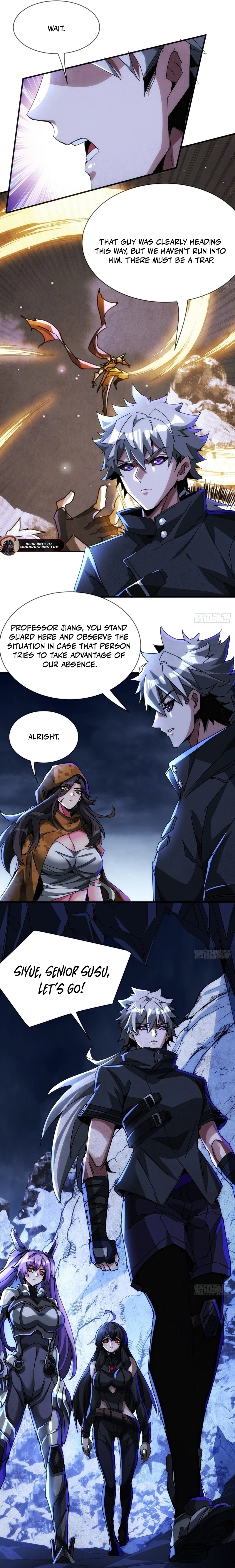 Read Doomsday Game_ Rise of the Villain EN Manga Online