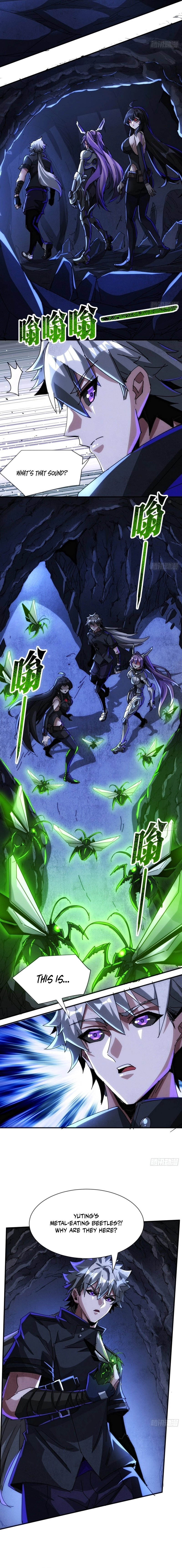 Read Doomsday Game_ Rise of the Villain EN Manga Online