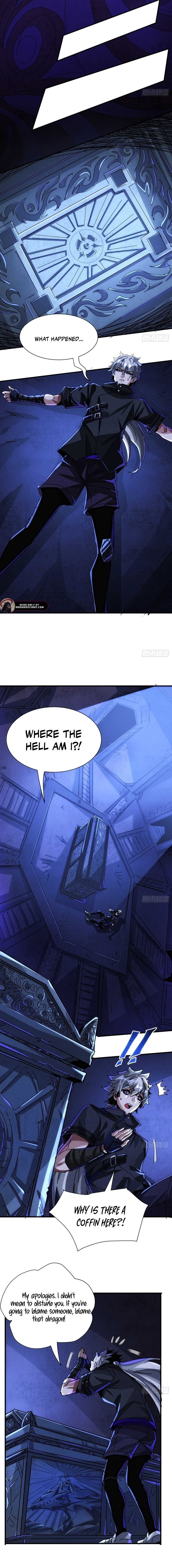 Read Doomsday Game_ Rise of the Villain EN Manga Online