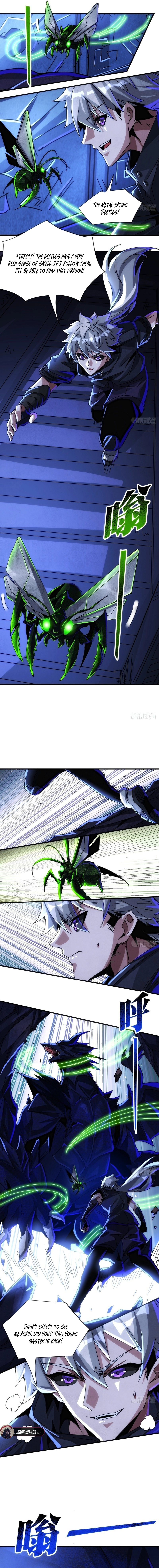 Read Doomsday Game_ Rise of the Villain EN Manga Online