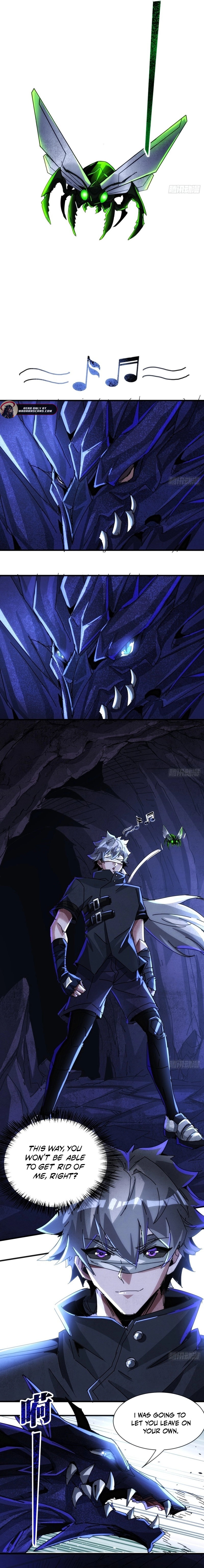 Read Doomsday Game_ Rise of the Villain EN Manga Online