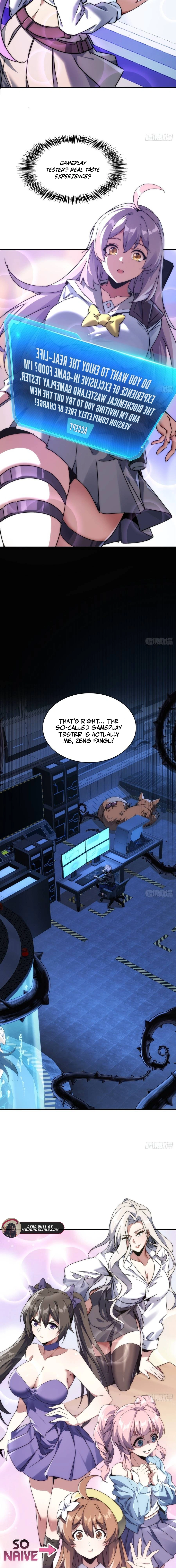 Read Doomsday Game_ Rise of the Villain EN Manga Online
