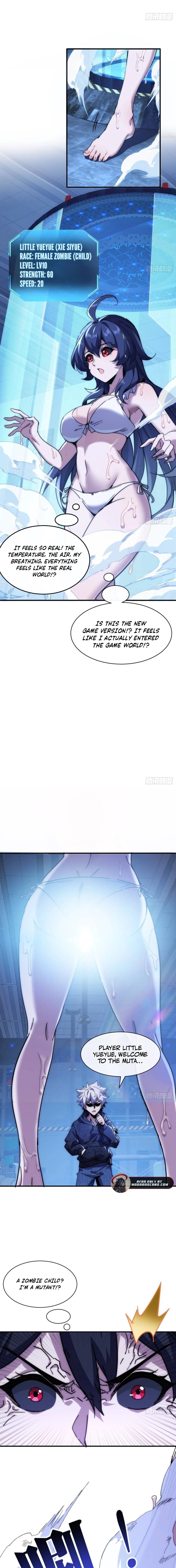 Read Doomsday Game_ Rise of the Villain EN Manga Online
