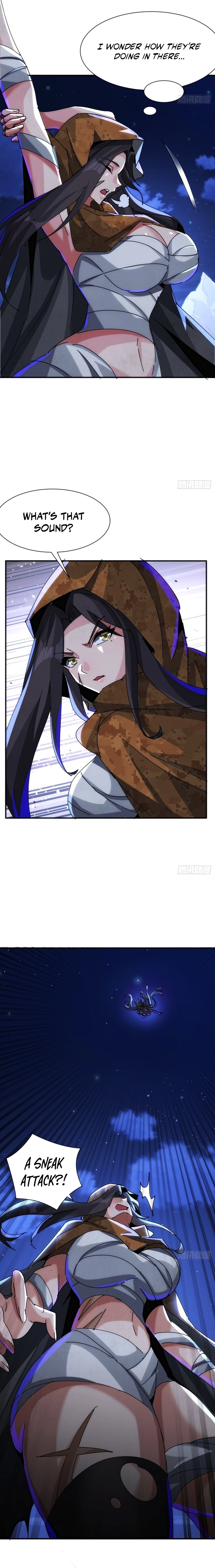 Read Doomsday Game_ Rise of the Villain EN Manga Online