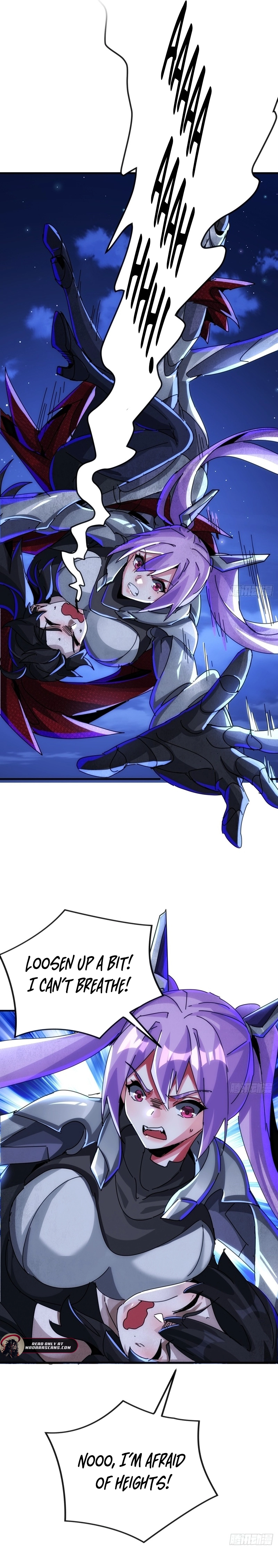 Read Doomsday Game_ Rise of the Villain EN Manga Online