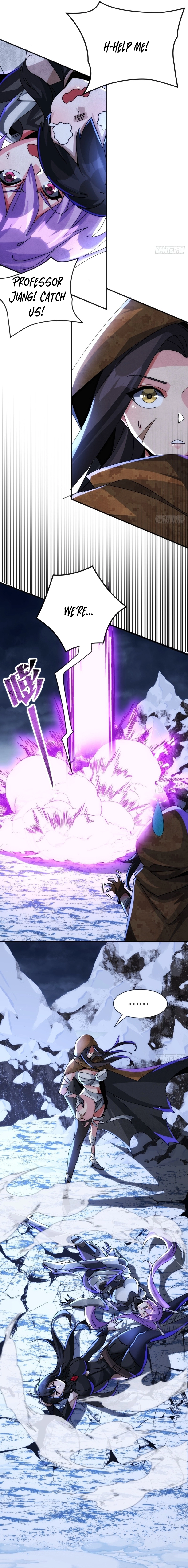 Read Doomsday Game_ Rise of the Villain EN Manga Online
