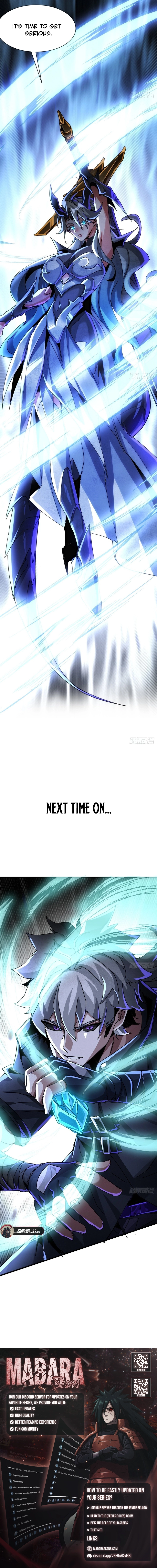 Read Doomsday Game_ Rise of the Villain EN Manga Online