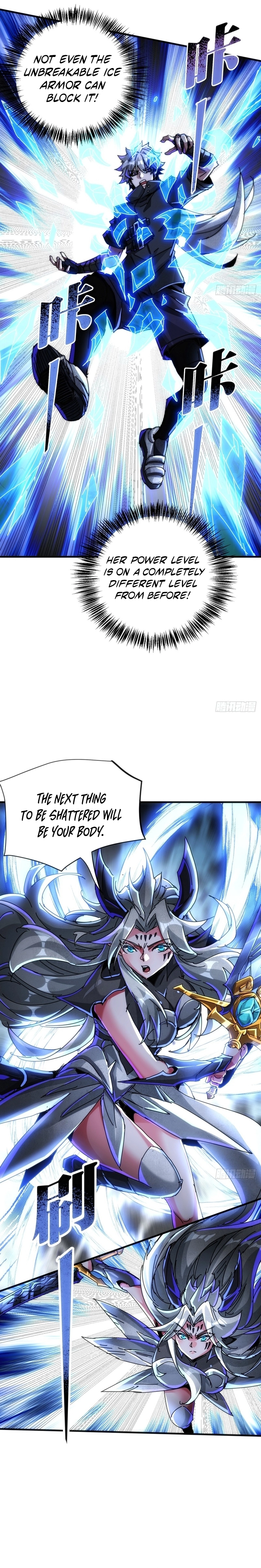 Read Doomsday Game_ Rise of the Villain EN Manga Online
