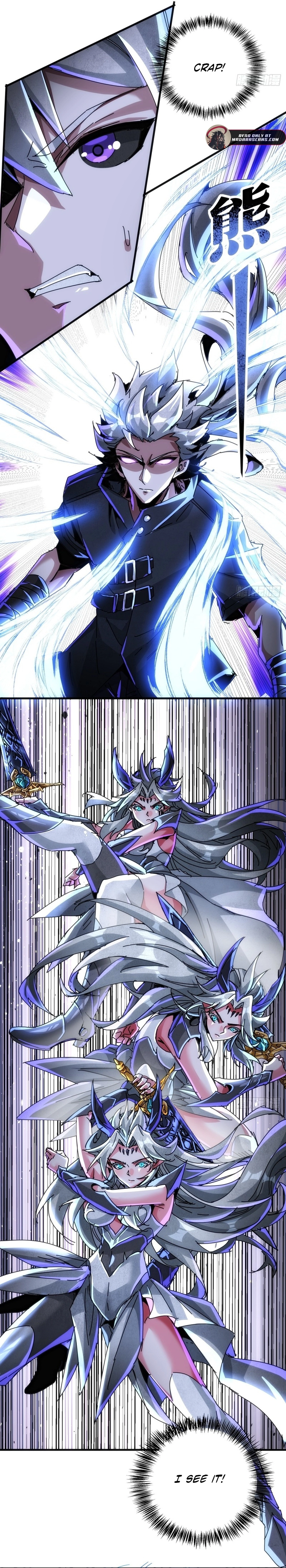 Read Doomsday Game_ Rise of the Villain EN Manga Online