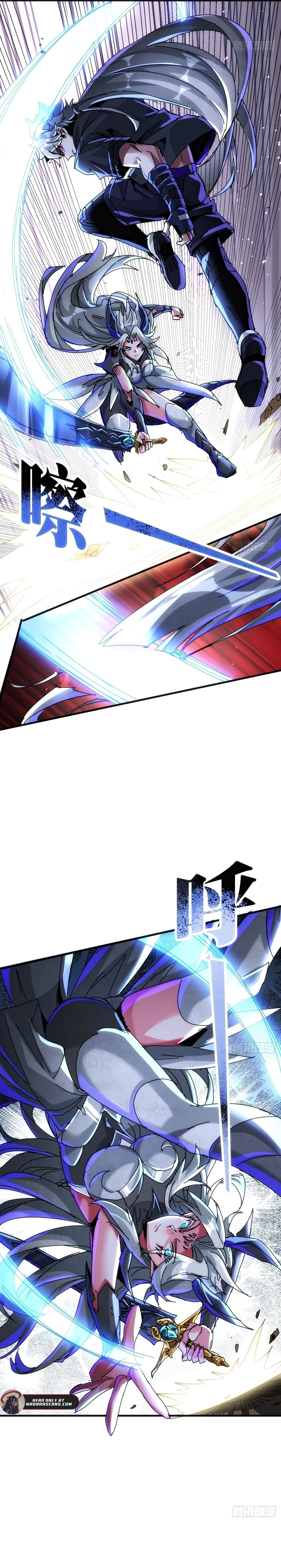 Read Doomsday Game_ Rise of the Villain EN Manga Online