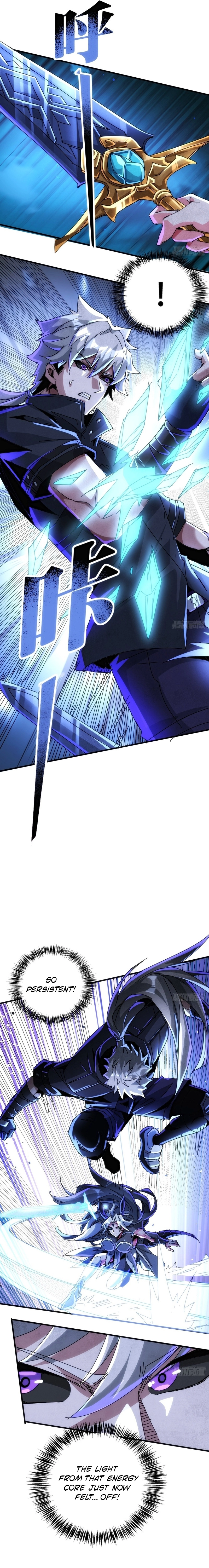 Read Doomsday Game_ Rise of the Villain EN Manga Online