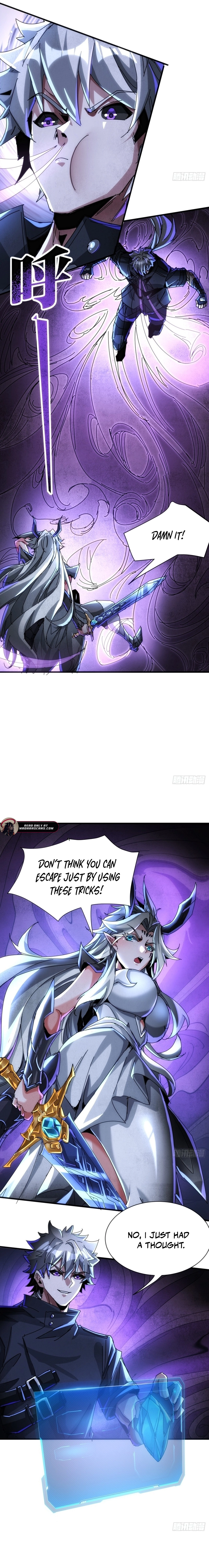 Read Doomsday Game_ Rise of the Villain EN Manga Online