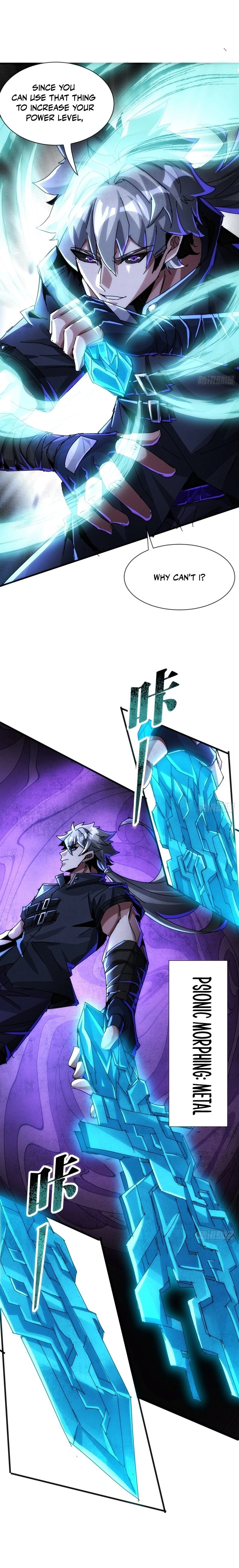 Read Doomsday Game_ Rise of the Villain EN Manga Online