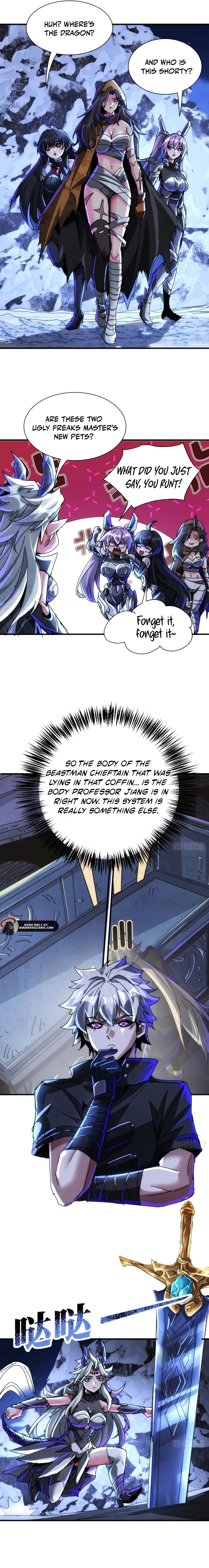 Read Doomsday Game_ Rise of the Villain EN Manga Online