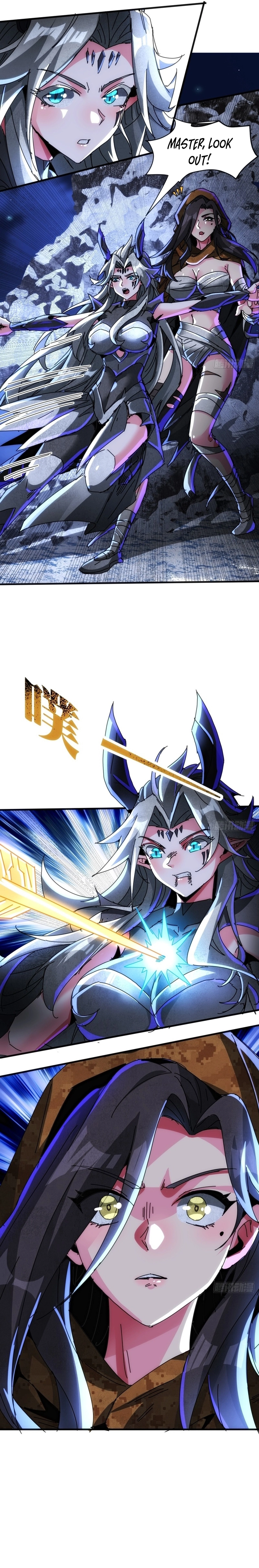 Read Doomsday Game_ Rise of the Villain EN Manga Online