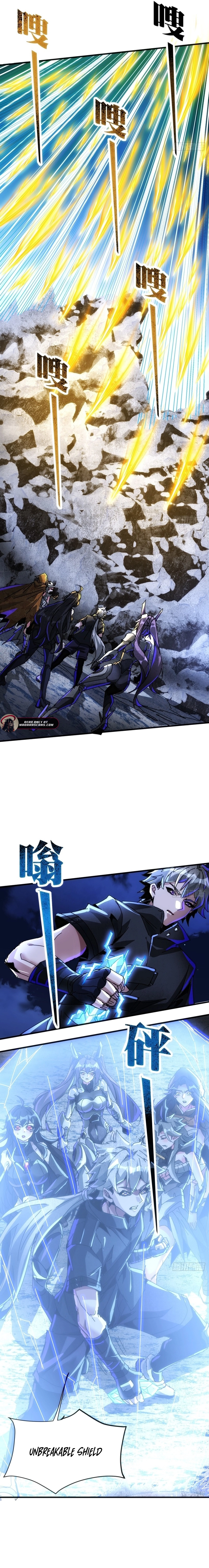 Read Doomsday Game_ Rise of the Villain EN Manga Online