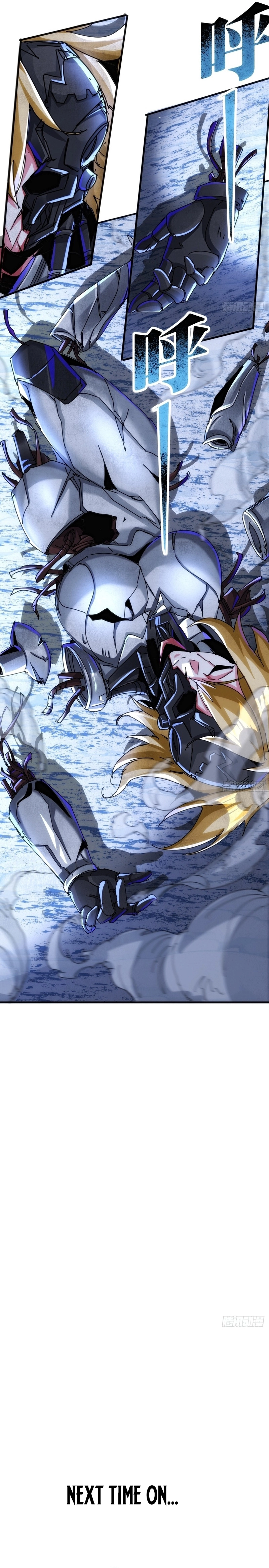 Read Doomsday Game_ Rise of the Villain EN Manga Online