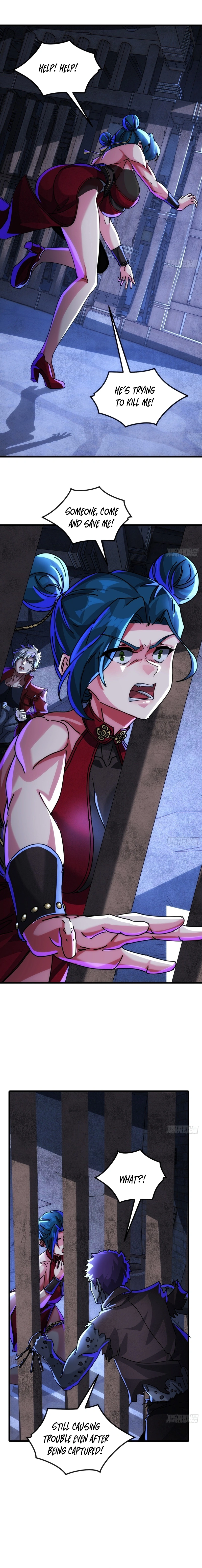 Read Doomsday Game_ Rise of the Villain EN Manga Online