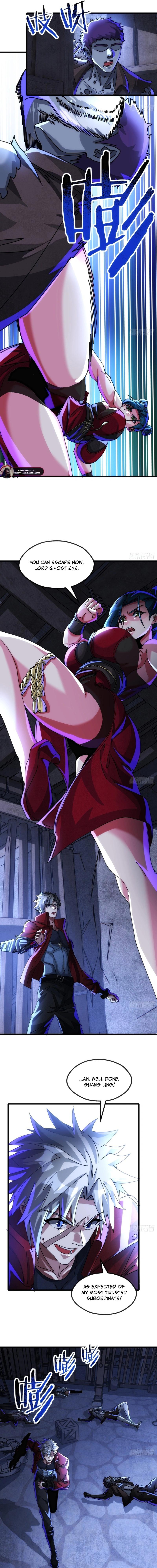 Read Doomsday Game_ Rise of the Villain EN Manga Online