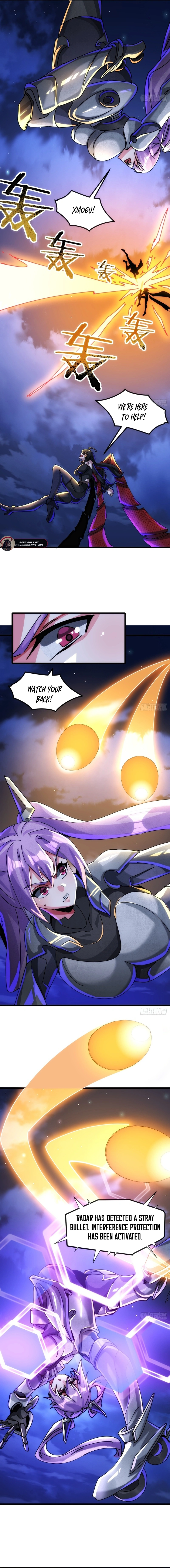 Read Doomsday Game_ Rise of the Villain EN Manga Online