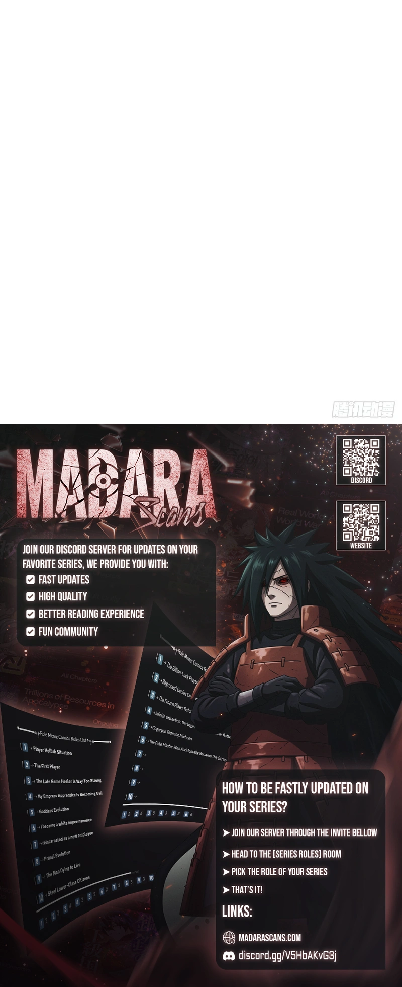 Read Doomsday Game_ Rise of the Villain EN Manga Online