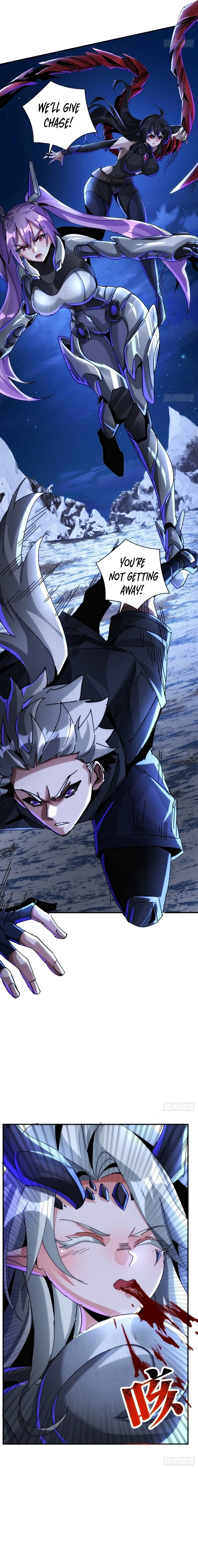Read Doomsday Game_ Rise of the Villain EN Manga Online