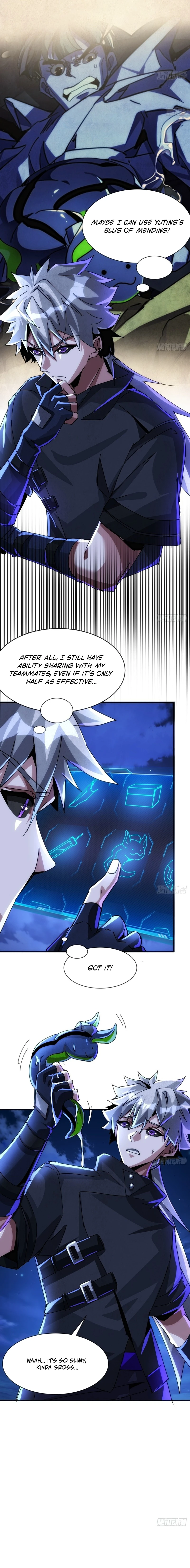 Read Doomsday Game_ Rise of the Villain EN Manga Online