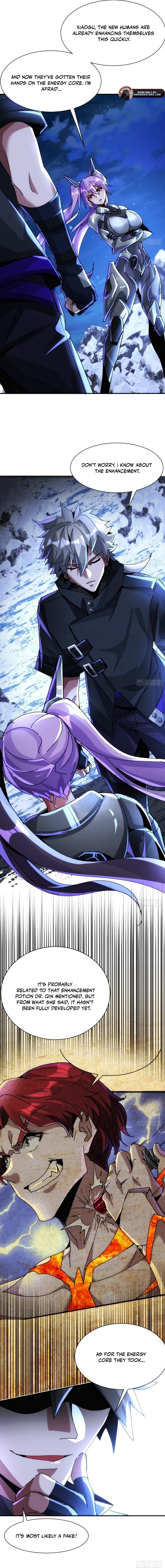 Read Doomsday Game_ Rise of the Villain EN Manga Online
