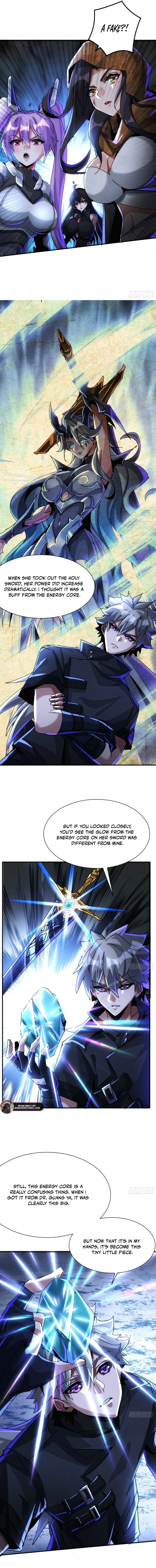 Read Doomsday Game_ Rise of the Villain EN Manga Online