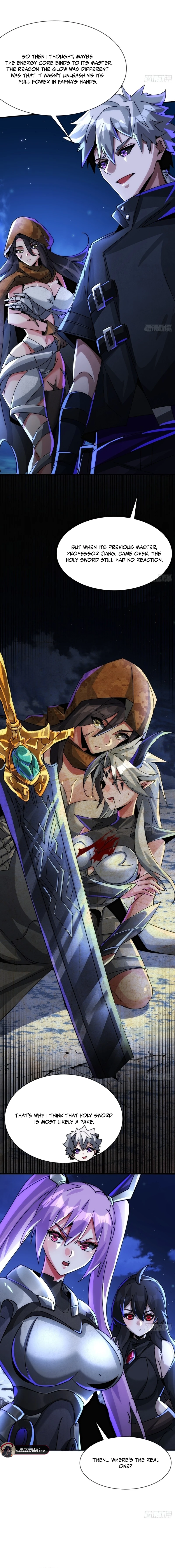 Read Doomsday Game_ Rise of the Villain EN Manga Online