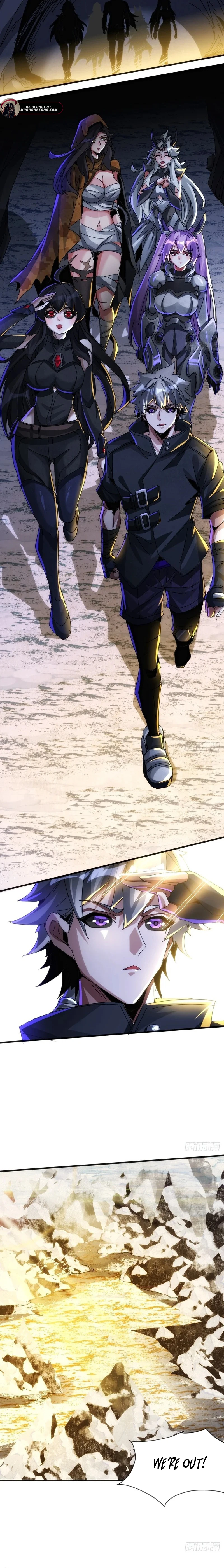 Read Doomsday Game_ Rise of the Villain EN Manga Online