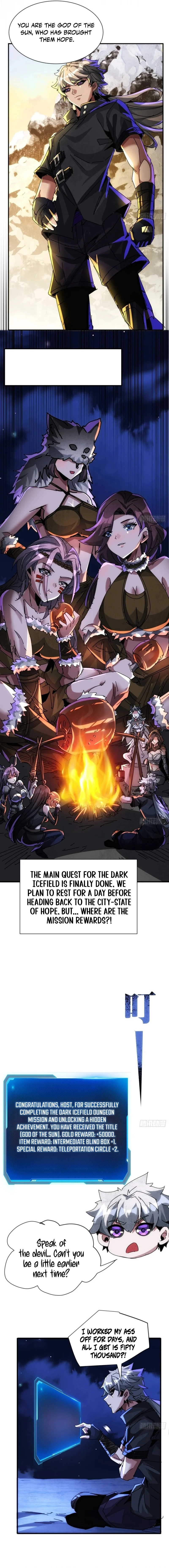 Read Doomsday Game_ Rise of the Villain EN Manga Online