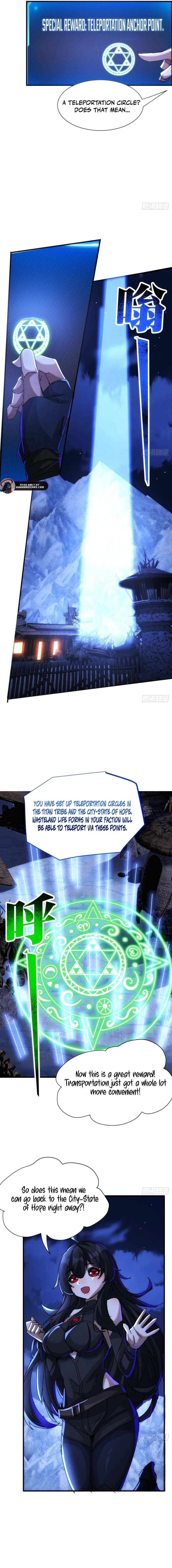 Read Doomsday Game_ Rise of the Villain EN Manga Online