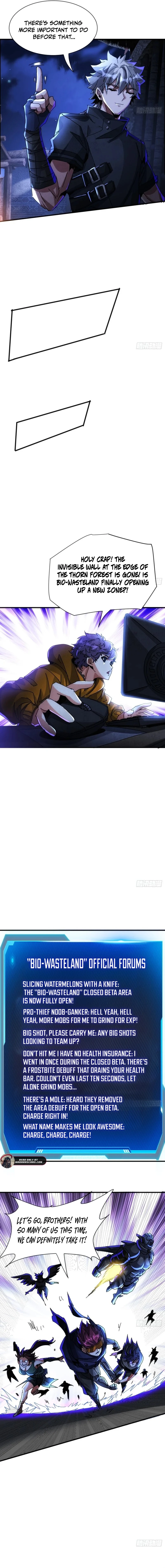 Read Doomsday Game_ Rise of the Villain EN Manga Online