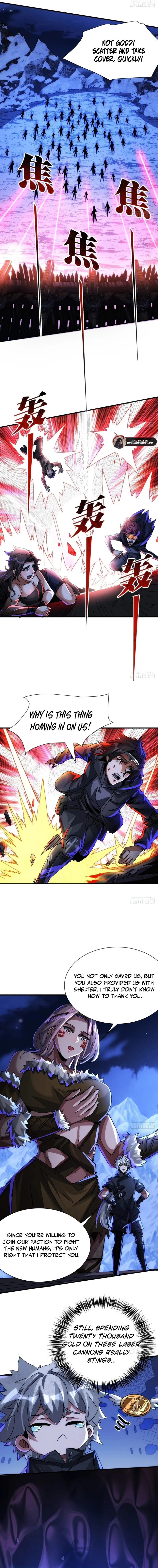 Read Doomsday Game_ Rise of the Villain EN Manga Online