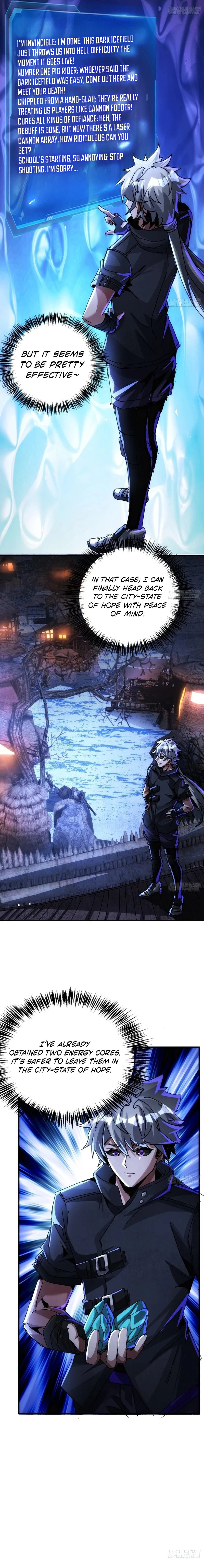 Read Doomsday Game_ Rise of the Villain EN Manga Online