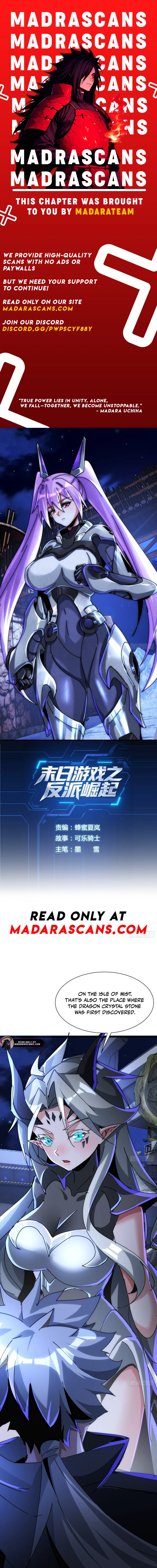 Read Doomsday Game_ Rise of the Villain EN Manga Online