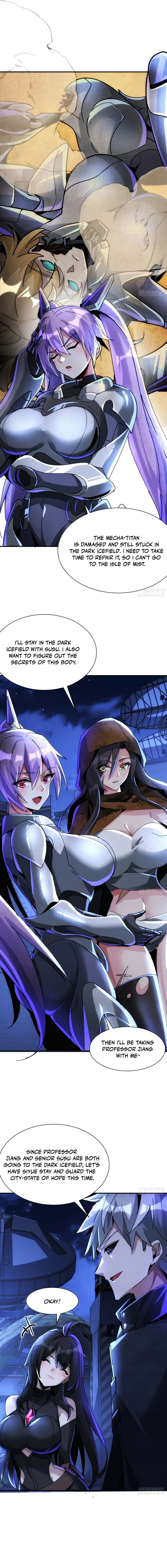 Read Doomsday Game_ Rise of the Villain EN Manga Online