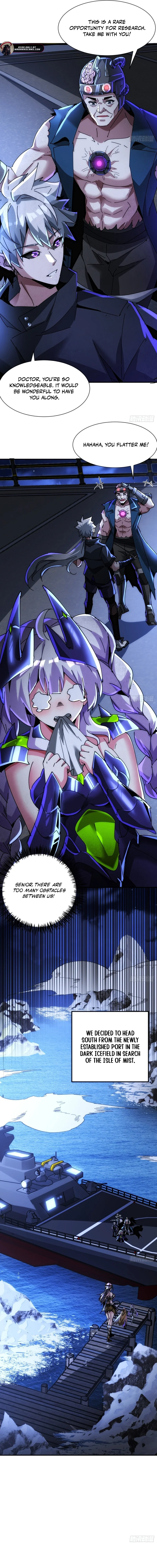 Read Doomsday Game_ Rise of the Villain EN Manga Online