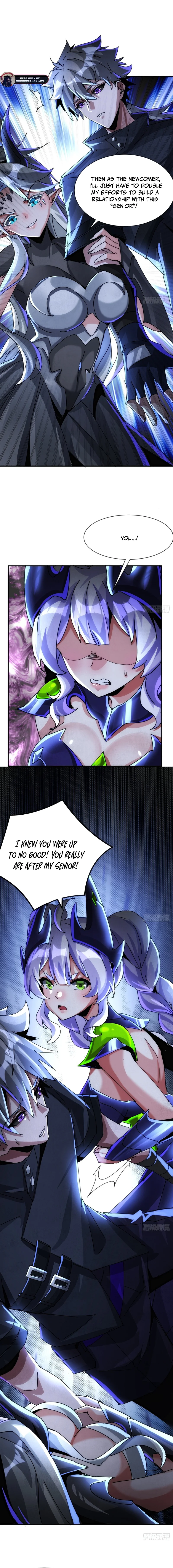 Read Doomsday Game_ Rise of the Villain EN Manga Online