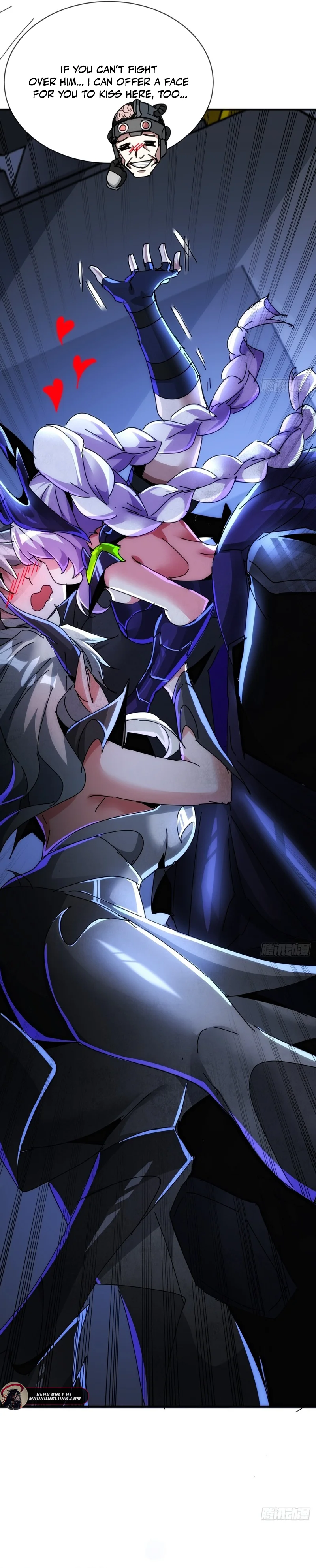 Read Doomsday Game_ Rise of the Villain EN Manga Online